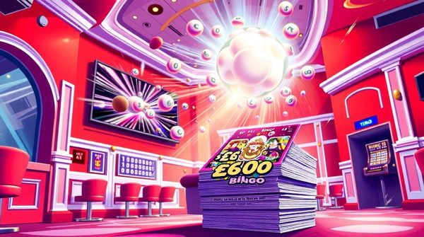 Unlock your £50 bingo or 30 free spins with jackpotjoy!